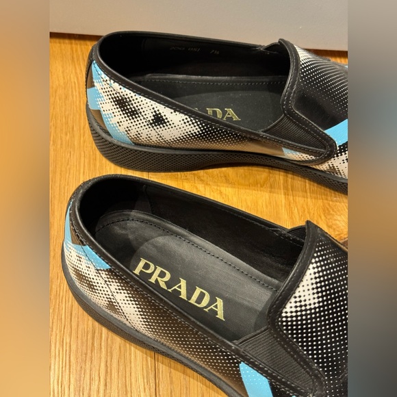 Prada Runway «Eye» Shoe - US8.5 - Picture 4 of 9